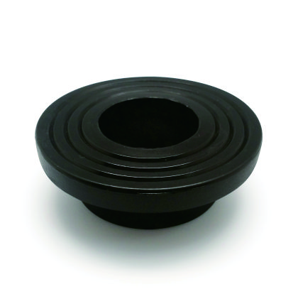 PE hot melting socket/ Flange
